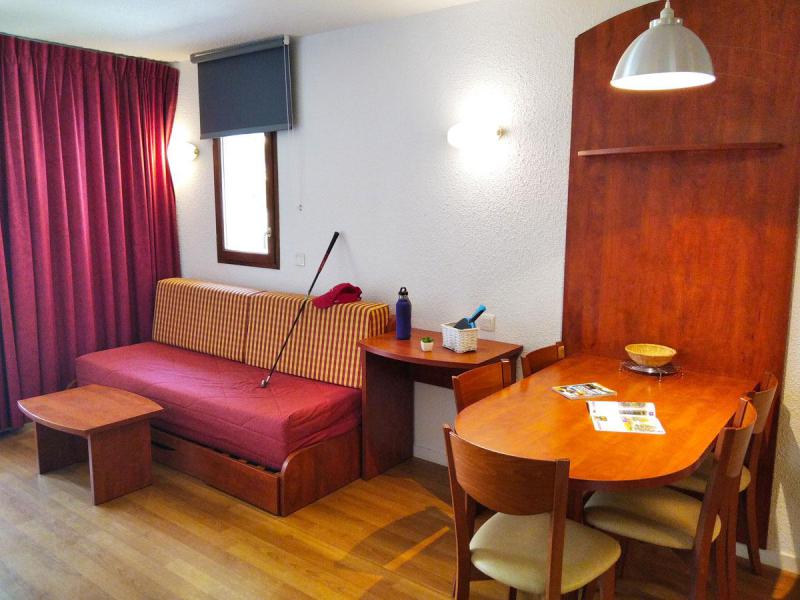 Urlaub in den Bergen 2-Zimmer-Appartment für 4 Personen (24-32) - Résidence Pic du Midi - Barèges/La Mongie - Wohnzimmer