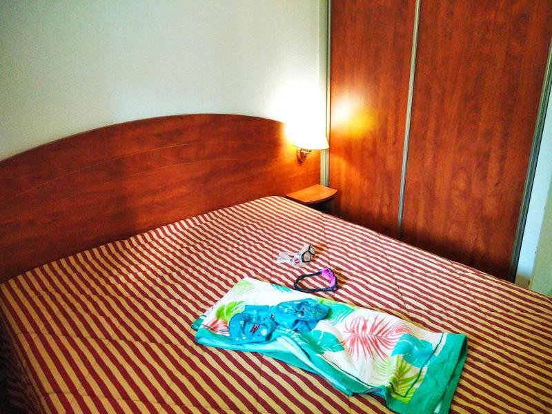 Urlaub in den Bergen 2-Zimmer-Appartment für 4 Personen (24-45) - Résidence Pic du Midi - Barèges/La Mongie - Schlafzimmer