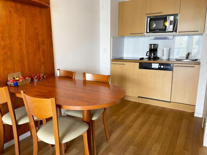 Urlaub in den Bergen 2-Zimmer-Appartment für 4 Personen (24-64) - Résidence Pic du Midi - Barèges/La Mongie - Küche