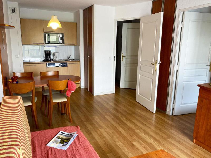 Urlaub in den Bergen 2-Zimmer-Appartment für 4 Personen (24-64) - Résidence Pic du Midi - Barèges/La Mongie - Wohnzimmer