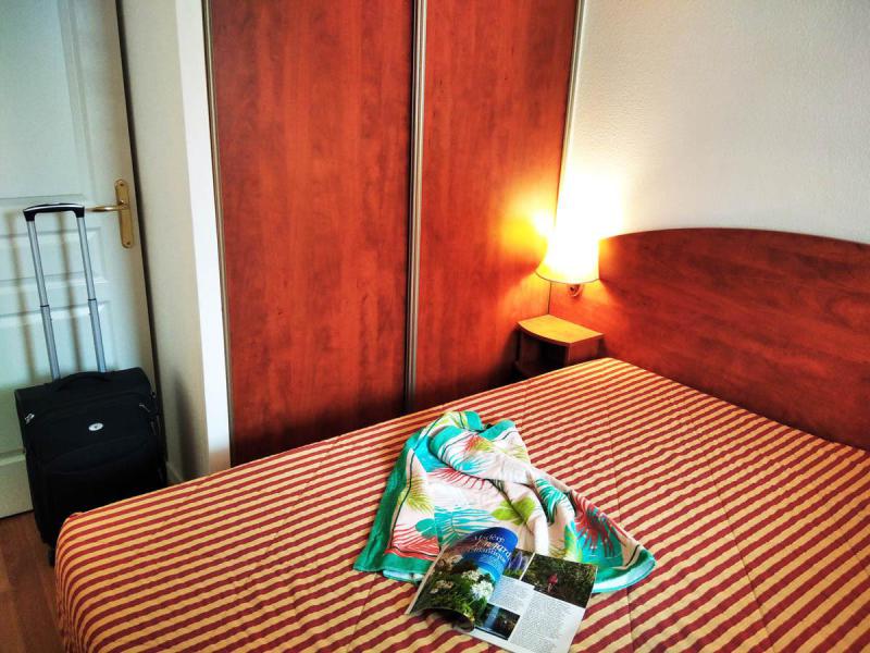 Urlaub in den Bergen 2-Zimmer-Appartment für 4 Personen (24-66) - Résidence Pic du Midi - Barèges/La Mongie - Schlafzimmer