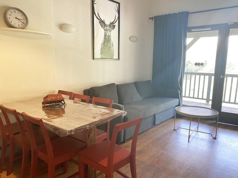 Urlaub in den Bergen 3-Zimmer-Appartment für 7 Personen (126) - Résidence Pic du Midi - Barèges/La Mongie - Wohnzimmer