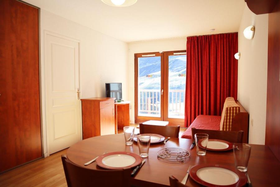 Urlaub in den Bergen 2-Zimmer-Appartment für 4 Personen (LMG-24-120) - Résidence Pic du Midi - Barèges/La Mongie