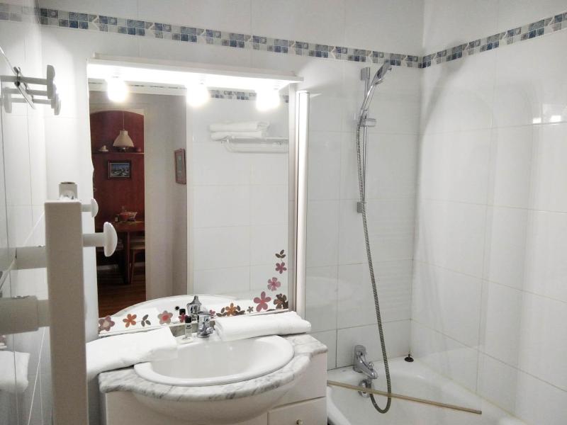 Vacances en montagne Appartement 2 pièces 4 personnes (24-113) - Résidence Pic du Midi - Barèges/La Mongie - Salle de bain