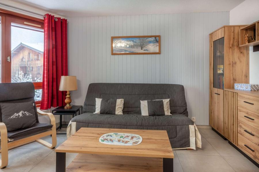 Holiday in mountain resort 3 room apartment 6 people (A8) - Résidence Picaron - Morzine