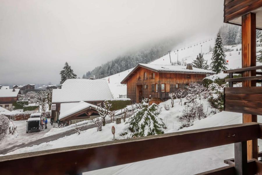 Holiday in mountain resort 3 room apartment 6 people (A8) - Résidence Picaron - Morzine
