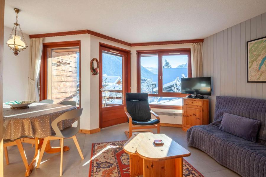 Vacanze in montagna Appartamento 3 stanze per 6 persone (A5) - Résidence Picaron - Morzine - Alloggio