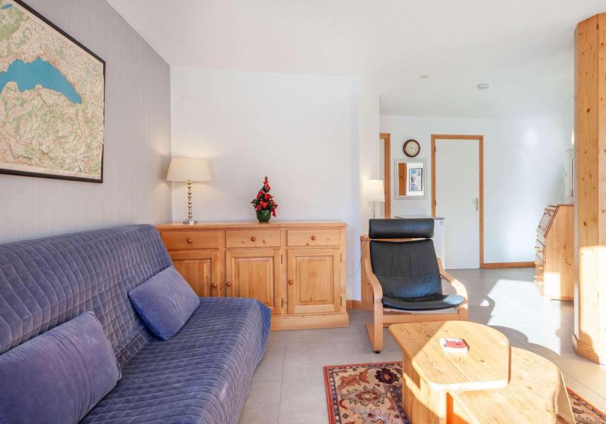 Vakantie in de bergen Appartement 3 kamers 6 personen (A5) - Résidence Picaron - Morzine - Verblijf