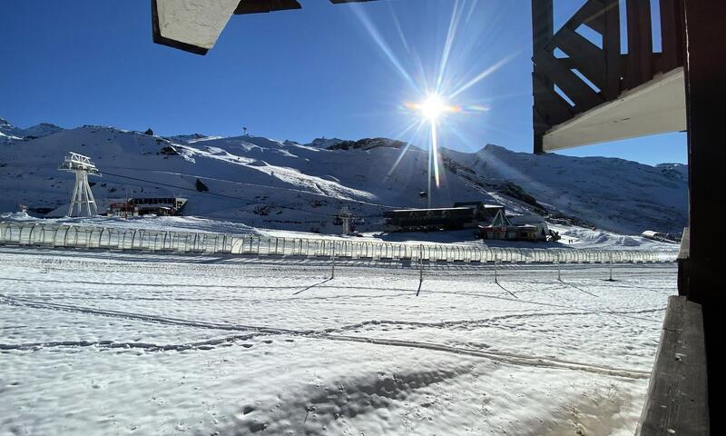 Vakantie in de bergen Appartement 2 kamers 4 personen (27m²) - Résidence Pichu - MH - Val Thorens - Buiten zomer