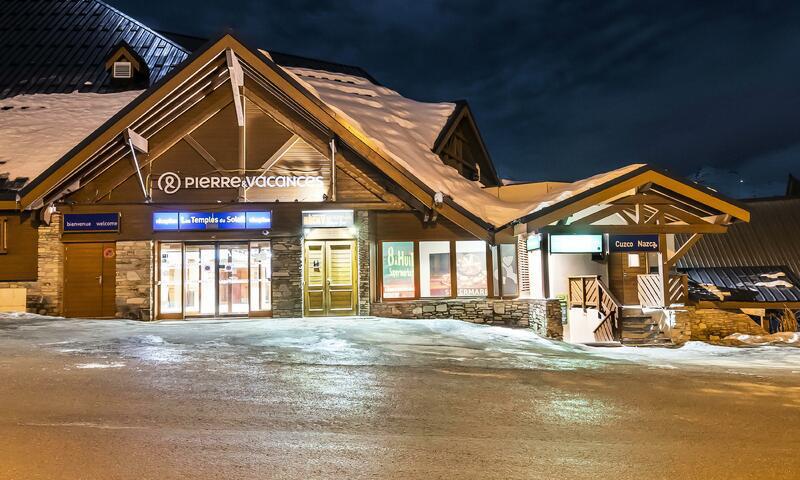 Skiverleih Résidence Pichu - MH - Val Thorens - Draußen im Sommer