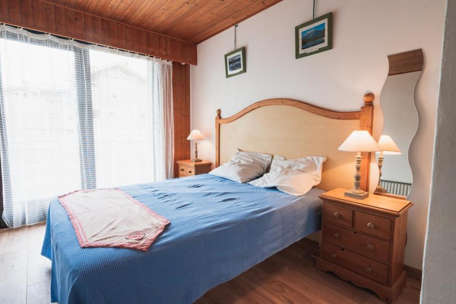 Holiday in mountain resort 2 room apartment 3 people - Résidence Pied de l'Adroit - Les Gets - Bedroom