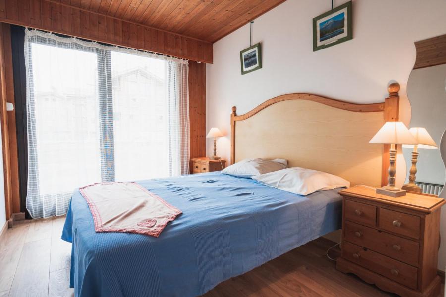 Urlaub in den Bergen 2-Zimmer-Appartment für 3 Personen - Résidence Pied de l'Adroit - Les Gets - Schlafzimmer