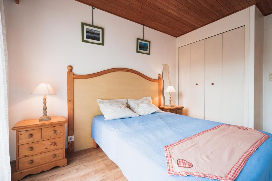 Vacaciones en montaña Apartamento 2 piezas para 3 personas - Résidence Pied de l'Adroit - Les Gets - Habitación