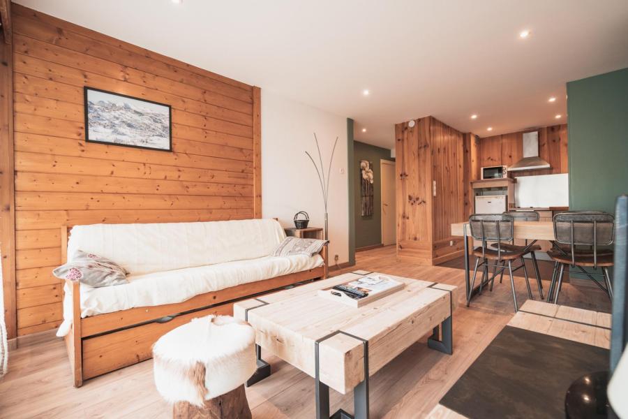 Vacanze in montagna Appartamento 2 stanze per 3 persone - Résidence Pied de l'Adroit - Les Gets - Alloggio