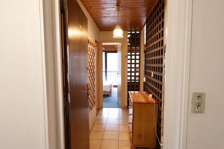 Vacanze in montagna Studio con alcova per 4 persone (14) - Résidence Pied de l'Adroit - Les Gets - Corridoio