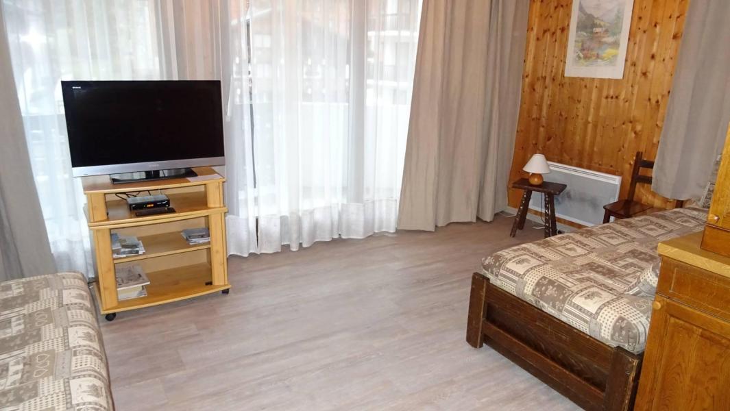 Vacanze in montagna Studio per 4 persone (170) - Résidence Pied de l'Adroit - Les Gets - Soggiorno