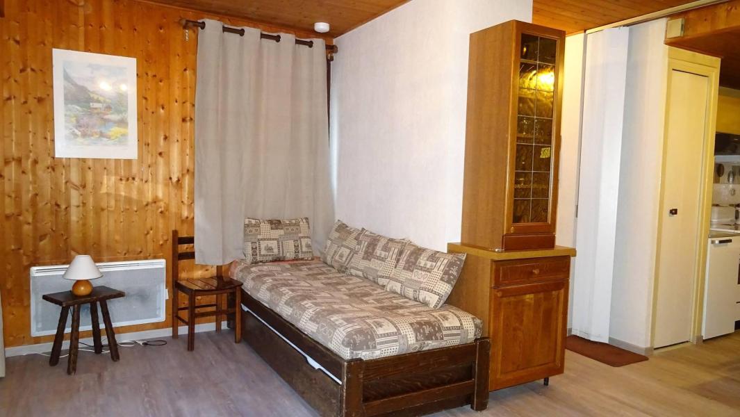 Vacanze in montagna Studio per 4 persone (170) - Résidence Pied de l'Adroit - Les Gets - Soggiorno