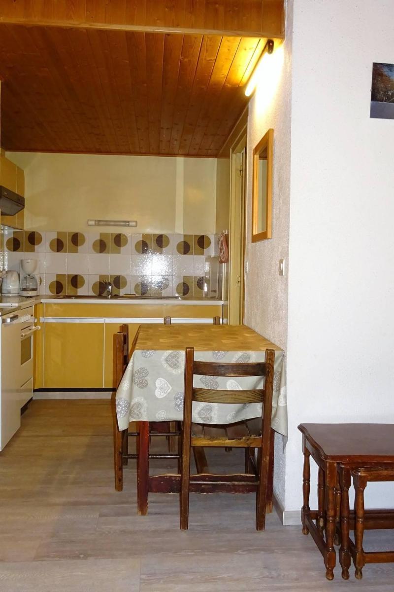 Vacanze in montagna Studio per 4 persone (170) - Résidence Pied de l'Adroit - Les Gets - Soggiorno