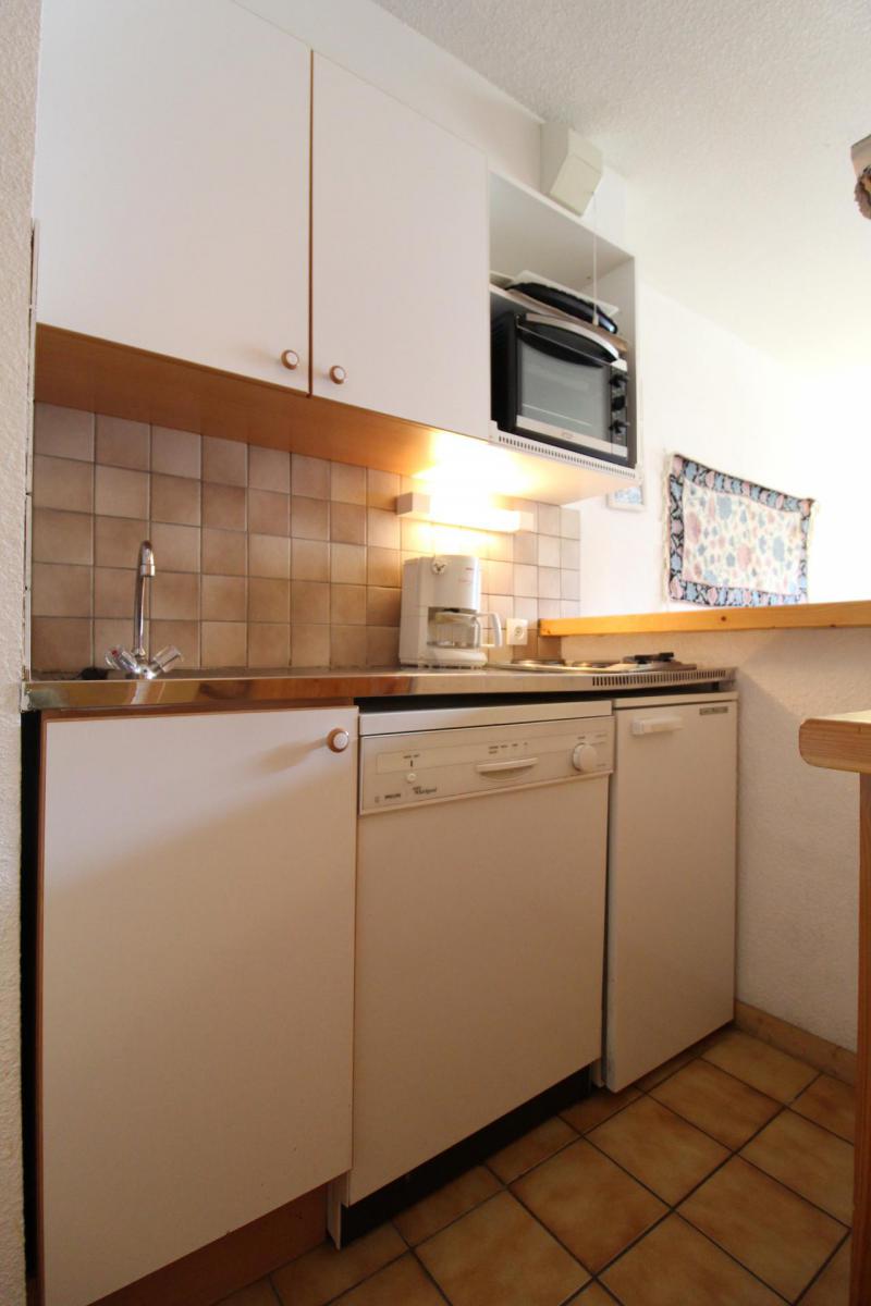 Каникулы в горах Апартаменты 2 комнат 4 чел. (A012) - Résidence Pied de Pistes - Val Cenis - Кухня