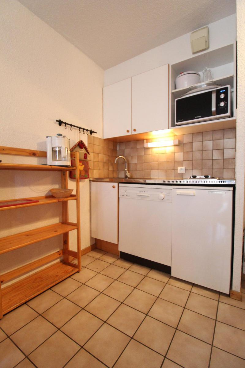 Urlaub in den Bergen 2-Zimmer-Appartment für 4 Personen (A007) - Résidence Pied de Pistes - Val Cenis - Küche