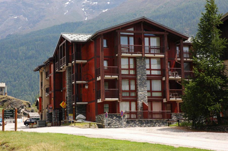 Vacances en montagne Résidence Pied de Pistes - Val Cenis