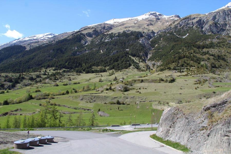 Vacances en montagne Appartement 2 pièces 4 personnes (B006) - Résidence Pied de Pistes - Val Cenis