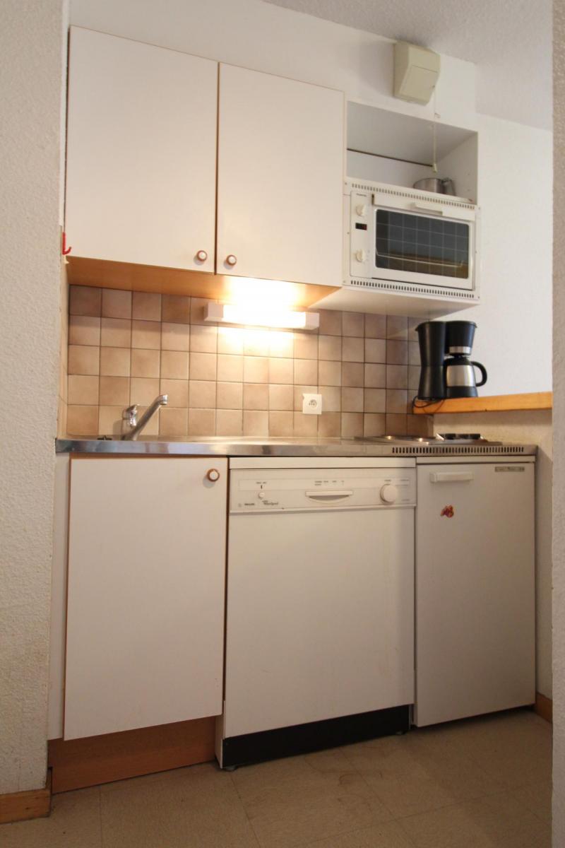 Vacanze in montagna Appartamento 2 stanze per 4 persone (A015) - Résidence Pied de Pistes - Val Cenis - Cucina