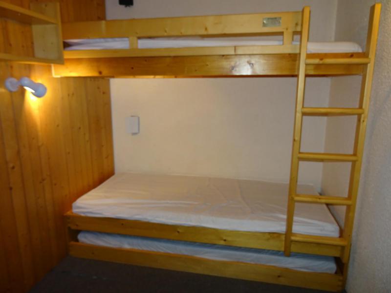 Urlaub in den Bergen 2-Zimmer-Berghütte für 6 Personen (845) - Résidence Pierra Menta - Les Arcs - Schlafzimmer