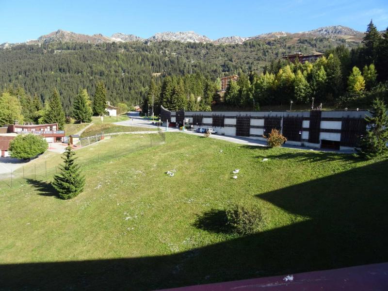Location au ski Studio coin montagne 5 personnes (923) - Résidence Pierra Menta - Les Arcs - Extérieur été