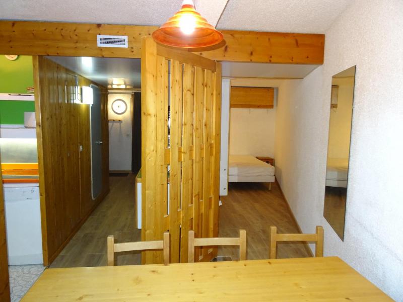 Wakacje w górach Apartament 2 pokojowy z alkową 6 osób (845) - Résidence Pierra Menta - Les Arcs - Pokój gościnny