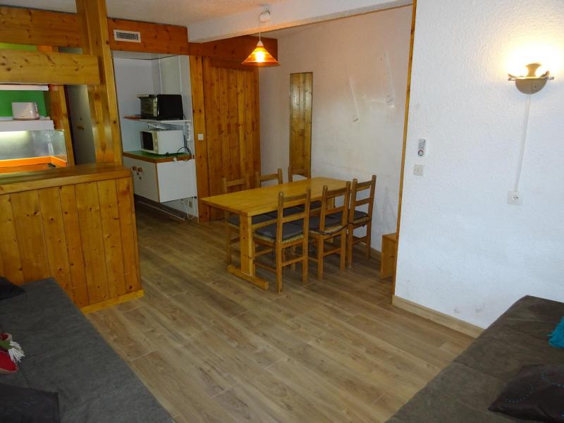 Vacanze in montagna Appartamento 2 stanze con alcova per 6 persone (845) - Résidence Pierra Menta - Les Arcs - Soggiorno