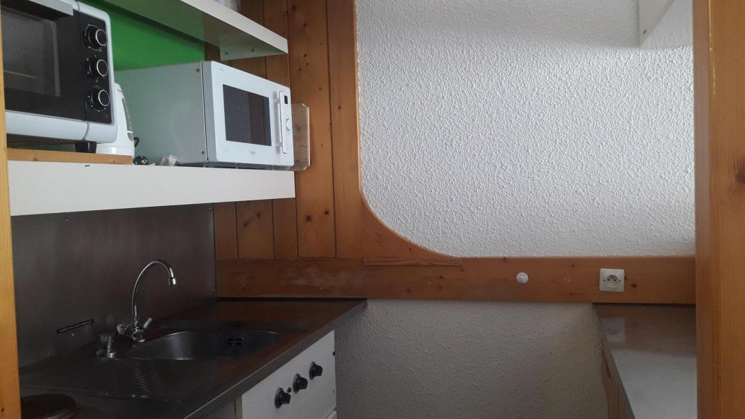 Vacaciones en montaña Estudio -espacio montaña- para 5 personas (1017) - Résidence Pierra Menta - Les Arcs - Kitchenette