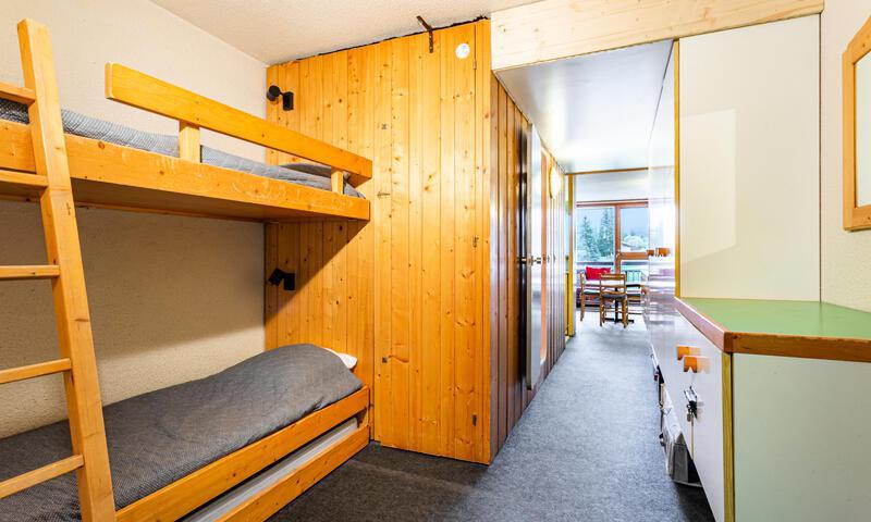 Vakantie in de bergen Studio 5 personen (Confort 30m²) - Résidence Pierra Menta - MH - Les Arcs - Buiten zomer