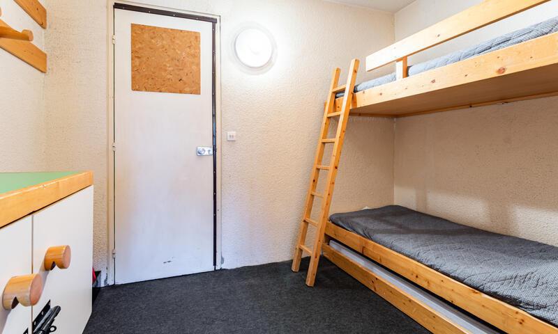 Vakantie in de bergen Studio 5 personen (Confort 30m²) - Résidence Pierra Menta - MH - Les Arcs - Buiten zomer