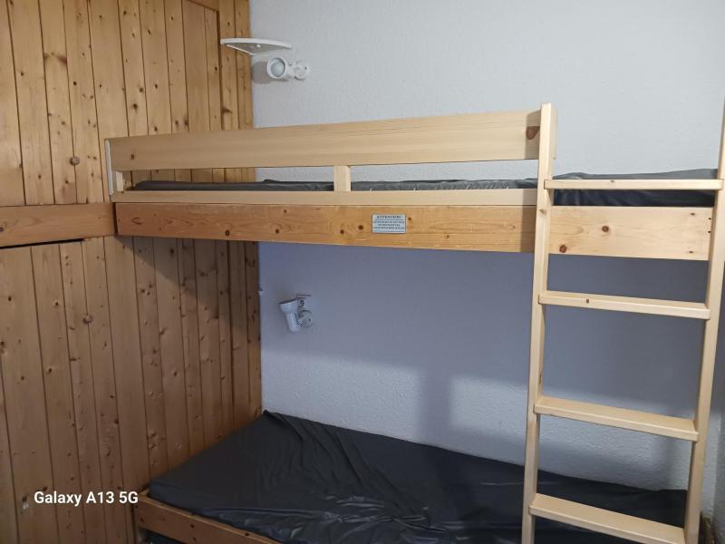 Vakantie in de bergen Studio bergnis 5 personen (836R) - Résidence Pierra Menta - Les Arcs - Kamer