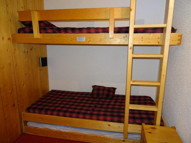 Holiday in mountain resort Studio sleeping corner 5 people (318) - Résidence Pierra Menta - Les Arcs - Bedroom
