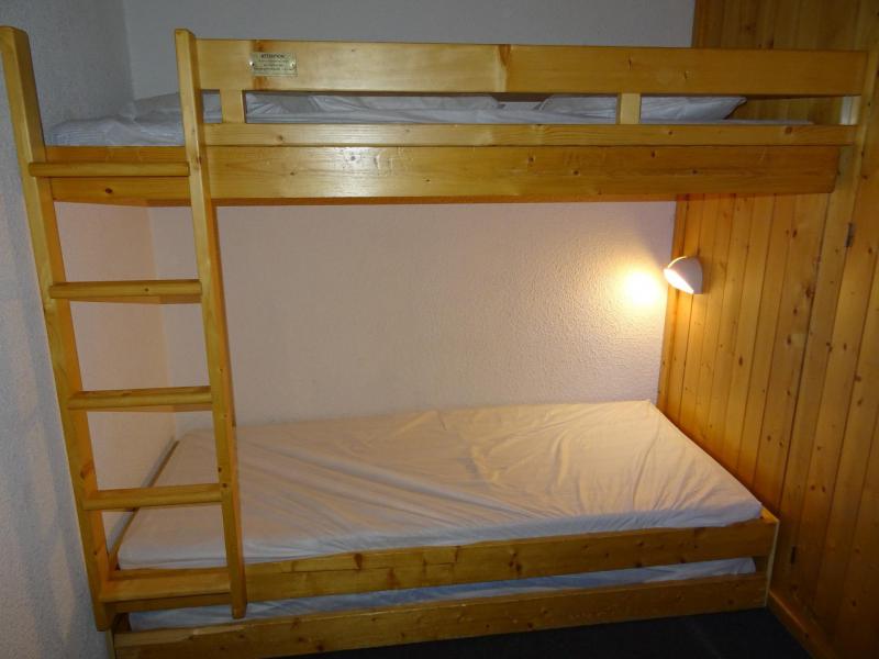 Holiday in mountain resort Studio sleeping corner 5 people (407) - Résidence Pierra Menta - Les Arcs - Bedroom
