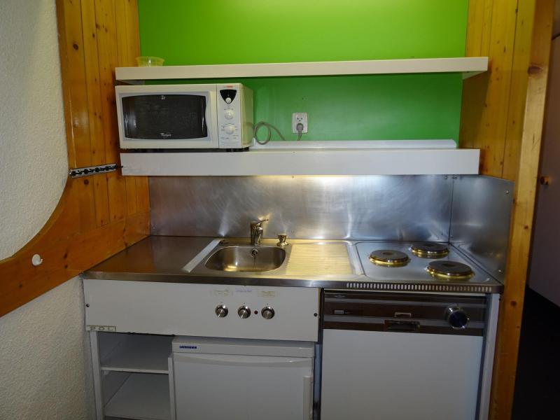 Каникулы в горах Квартира студия со спальней для 5 чел. (836R) - Résidence Pierra Menta - Les Arcs - Кухня