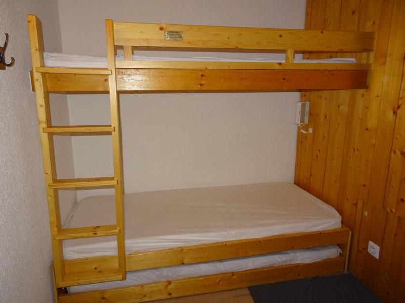 Holiday in mountain resort Studio sleeping corner 5 people (923) - Résidence Pierra Menta - Les Arcs - Bedroom