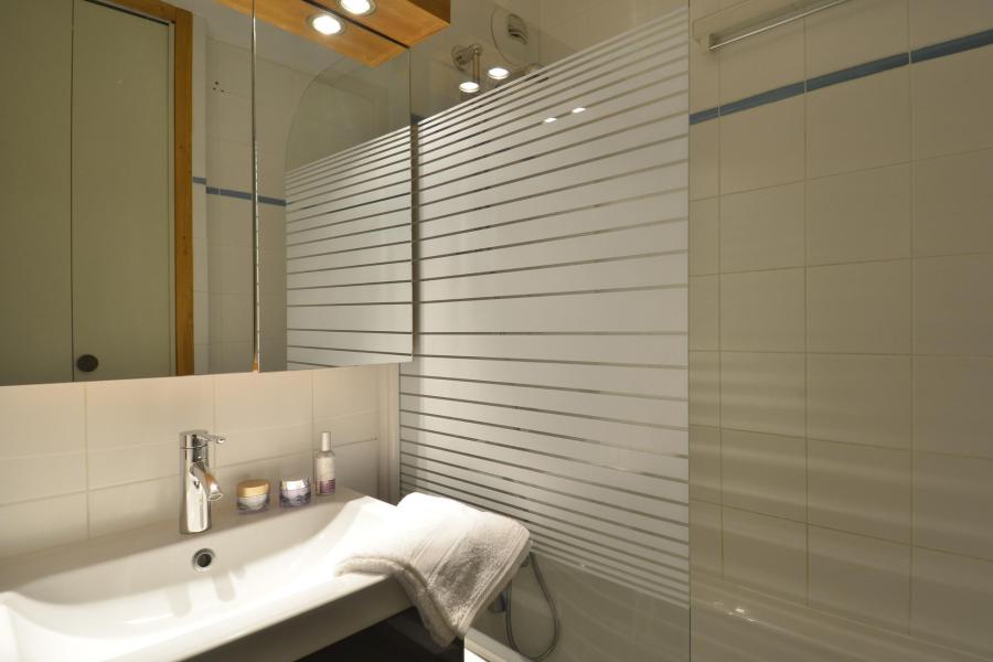 Vacances en montagne Appartement 2 pièces 6 personnes (225) - Résidence Pierre de Soleil - La Plagne