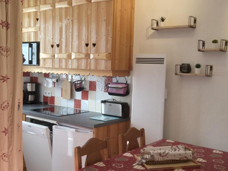 Vakantie in de bergen Studio cabine 4 personen (327) - Résidence Pierre de Soleil - La Plagne