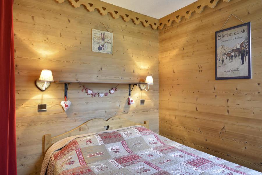 Wakacje w górach Apartament 2 pokojowy 6 osób (225) - Résidence Pierre de Soleil - La Plagne - Pokój