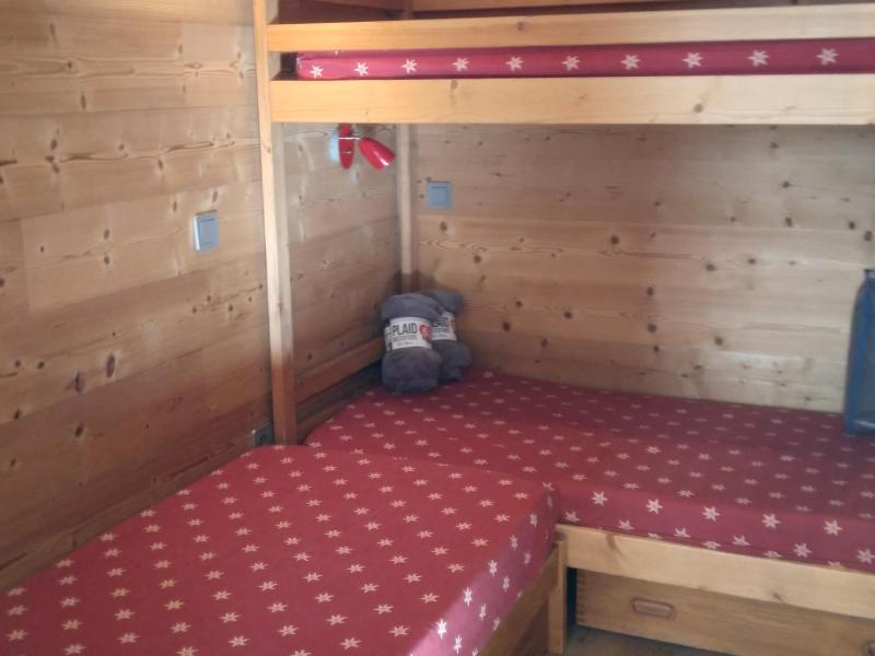 Vacances en montagne Studio cabine 4 personnes (327) - Résidence Pierre de Soleil - La Plagne - Logement