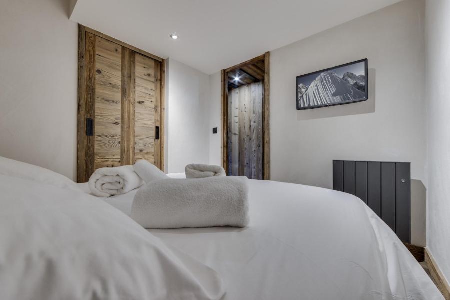 Каникулы в горах Апартаменты 2 комнат с мезонином 4 чел. (202) - Résidence Pierre et Vacances Centre - Val d'Isère - квартира