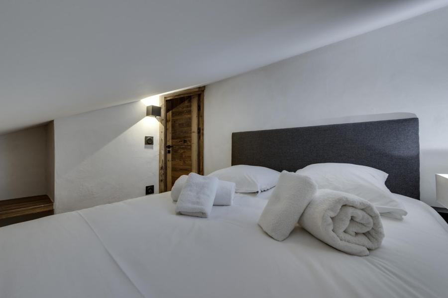 Vakantie in de bergen Appartement 2 kamers mezzanine 4 personen (202) - Résidence Pierre et Vacances Centre - Val d'Isère - Verblijf
