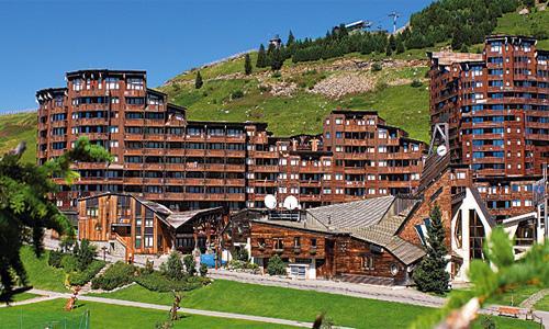 avoriaz été