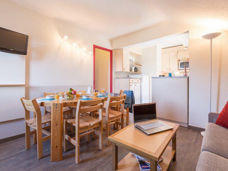 Vacanze in montagna Appartamento 2 stanze con cabina per 6 persone - Résidence Pierre et Vacances les Ravines - Méribel