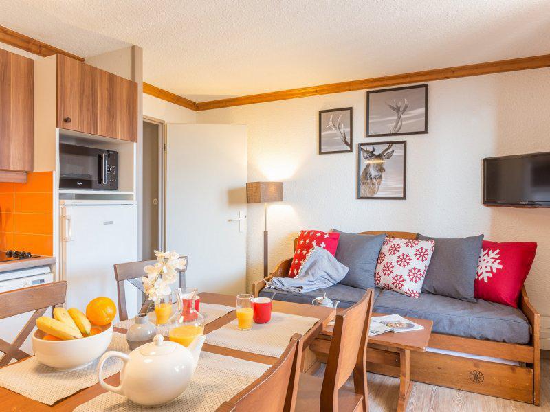 Vacances en montagne Appartement 2 pièces cabine 6 personnes (Supérieur) - Résidence Pierre & Vacances les Bergers - Alpe d'Huez