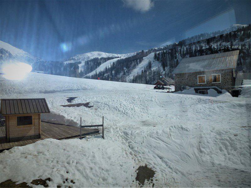 Holiday in mountain resort 3 room apartment 5 people (14) - Résidence Pignals - Isola 2000 - Accommodation