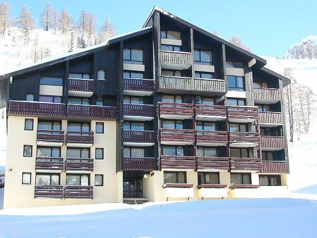 Vacanze in montagna Appartamento 2 stanze con angolo notte per 6 persone (201) - Résidence Pincembros - Isola 2000 - 